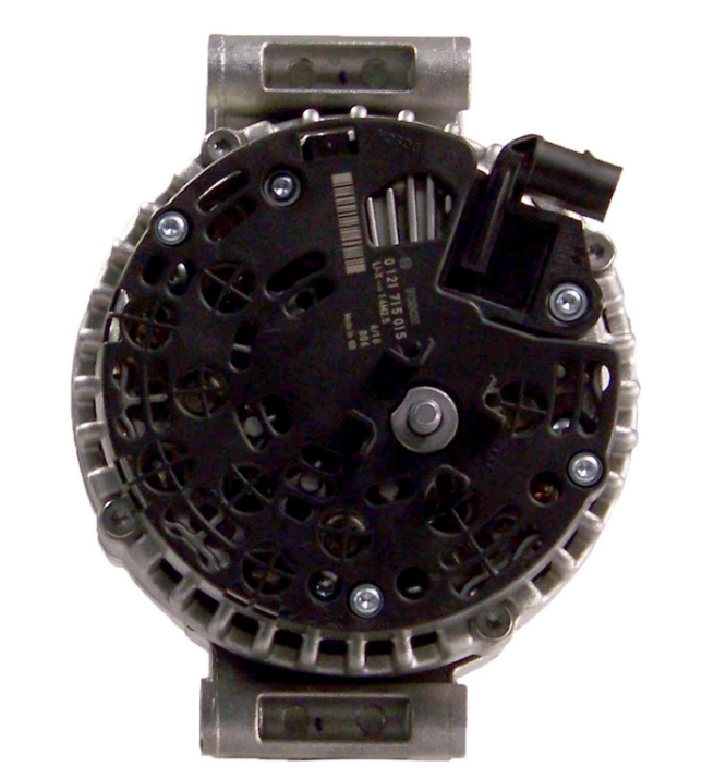 SB Parts New Alternator 180 Amp Compatible with Jeep Grand Cherokee, Compatible with Dodge Sprinter 2500 3500 2007-2009 3.0L