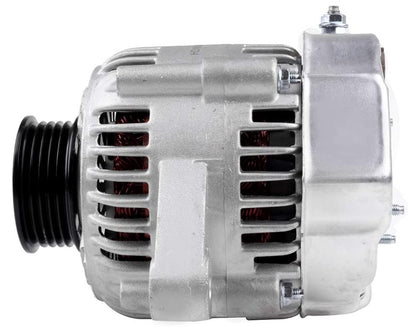 SB Parts New Alternator 70Amp Compatible with Geo Prizm 1993-97 (1.6L 1.8L) Compatible with Toyota Corolla 93-1997 Celica (1.8) 1994-97