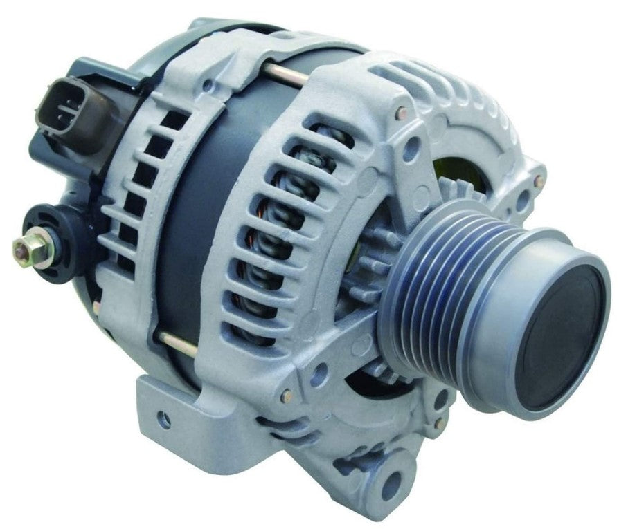 SB Parts New Alternator 100 Amp Compatible with Toyota Camry 2007 2008 Corolla 2009 2010 (2.4L), Compatible with Pontiac Vibe L4 (2.4L) 2009-2010, Compatible with Scion XB L4 (2.4L) 2008-2015