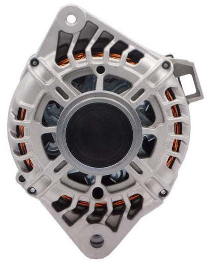 SB Parts New Alternator Compatible with Hyundai Veloster 2013-2017 1.6L, Compatible with Kia Forte Koup 2014-2016 Soul 2012-16 Rio 2014-2017 1.6L