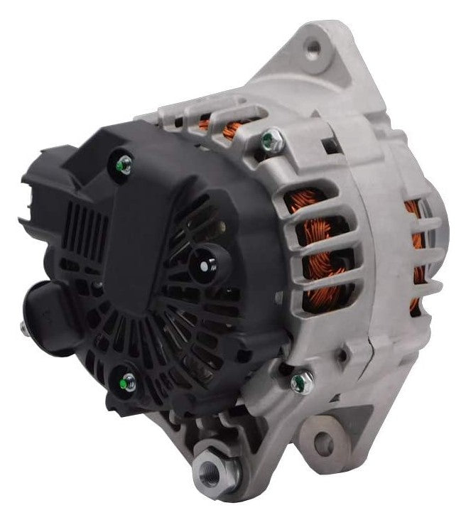 SB Parts New Alternator Compatible with Hyundai Veloster 2013-2017 1.6L, Compatible with Kia Forte Koup 2014-2016 Soul 2012-16 Rio 2014-2017 1.6L
