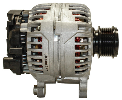 SB Parts New Alternator Compatible with Audi TT, TT Quattro 2000-06 1.8L 2004 2005 2006 3.2L Compatible with Volkswagen Jetta 1.8L 1.9L 2.0L Beetle 1999-05