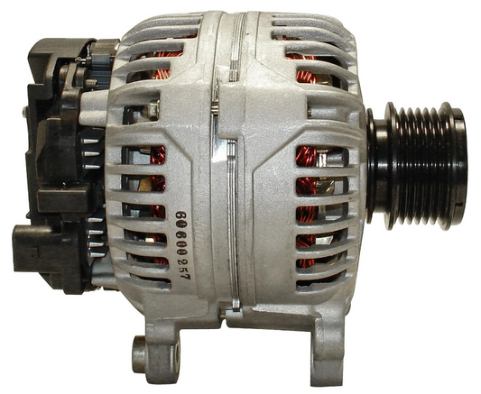 SB Parts New Alternator Compatible with Audi TT, TT Quattro 2000-06 1.8L 2004 2005 2006 3.2L Compatible with Volkswagen Jetta 1.8L 1.9L 2.0L Beetle 1999-05