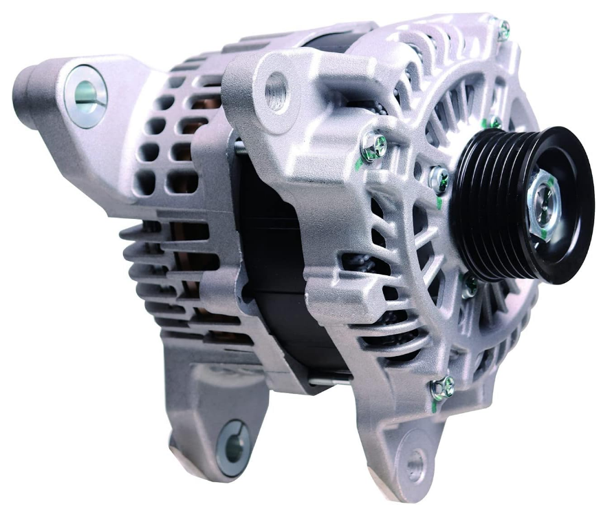 SB Parts Rebuilt Alternator Compatible with Ram 1500 2015 2016 2017 2018, 1500 Classic 2019 2020 2021 2022 2023 (5.7L) 160 Amp Version