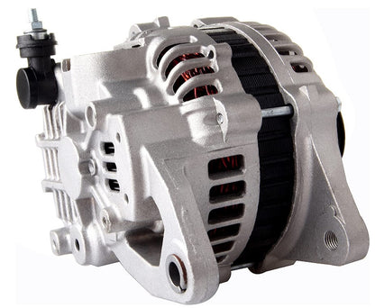 SB Parts New Alternator 65Amp Compatible with Mazda Miata (1.8L) 1994-1997, MX-3 (1.6L) 1994-96, Protege 1996 (1.8L 1.5L)