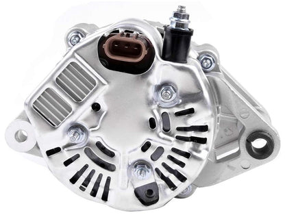 SB Parts New Alternator 70Amp Compatible with Geo Prizm 1993-97 (1.6L 1.8L) Compatible with Toyota Corolla 93-1997 Celica (1.8) 1994-97