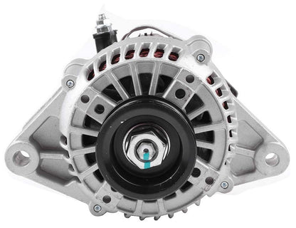 SB Parts New Alternator 70Amp Compatible with Geo Prizm 1993-97 (1.6L 1.8L) Compatible with Toyota Corolla 93-1997 Celica (1.8) 1994-97