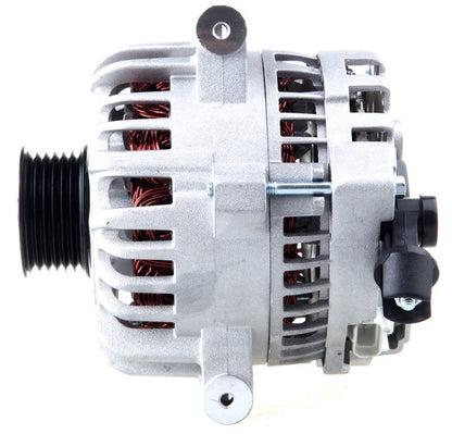 SB Parts New Alternator Compatible with Ford F-150 Heritage, F-350 2004, Lobo 04-2007 (4.6L 5.4) Compatible with Lincoln Mark LT 2006-2008 5.4L (105Amp)