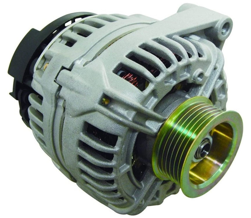 SB Parts New Alternator Compatible with Buick Regal 2004, Chevrolet Monte Carlo 2003-2005 Impala '04-05 (3.8L)105Amp