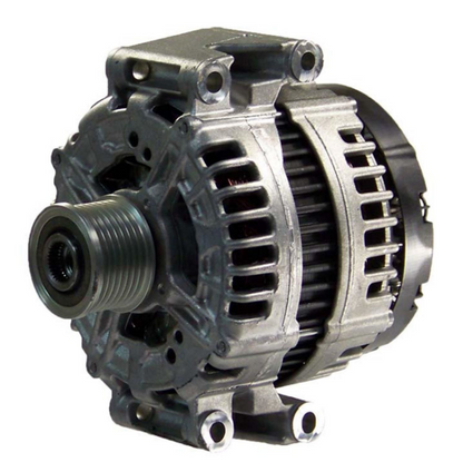 SB Parts New Alternator 180 Amp Compatible with Jeep Grand Cherokee, Compatible with Dodge Sprinter 2500 3500 2007-2009 3.0L
