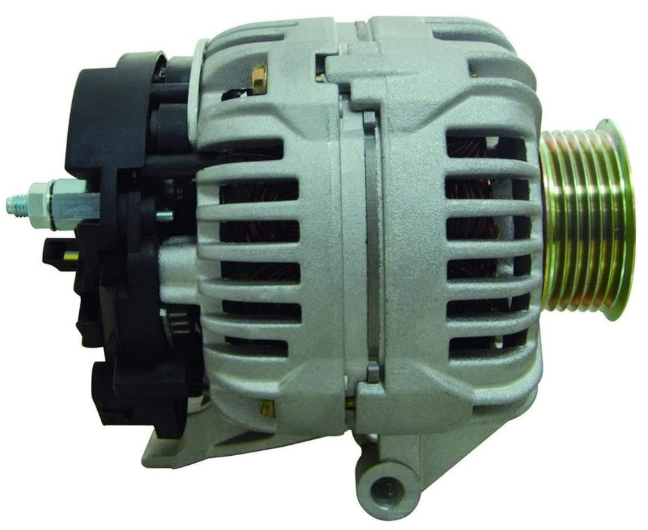 SB Parts New Alternator Compatible with Buick Regal 2004, Chevrolet Monte Carlo 2003-2005 Impala '04-05 (3.8L)105Amp