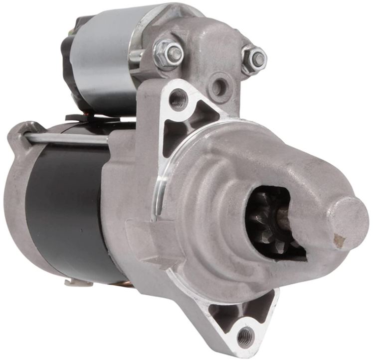 SB Parts New Starter Compatible with Ford Explorer Sport 2001-2003, Aerostar 1997 4.0L F-100 Ranger 3.0L 2000