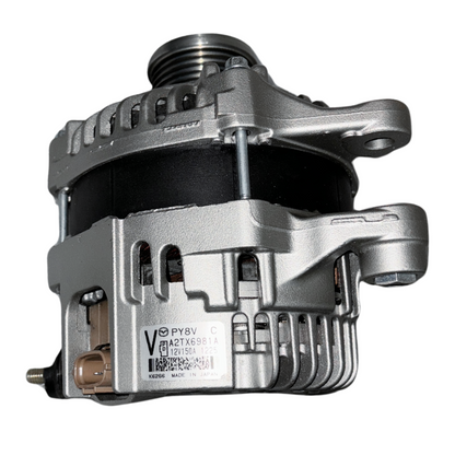 SB Parts OEM Alternator Compatible with Mazda 6 2018-2021, CX-5 2019 2020 2021 2022 2023, CX-9 2016-2023 (2.5L) Turbocharged 150 Amp