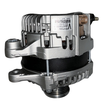 SB Parts OEM Alternator Compatible with Mazda 6 2018-2021, CX-5 2019 2020 2021 2022 2023, CX-9 2016-2023 (2.5L) Turbocharged 150 Amp