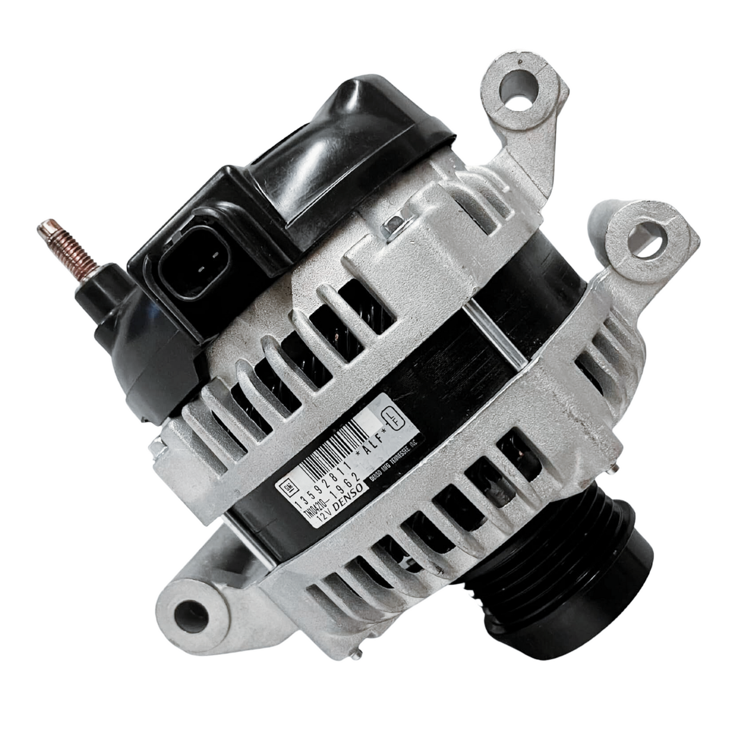 SB Parts OEM Alternator Compatible with Buick Regal (2.0L) 2014 Compatible with Chevrolet Malibu Impala Compatible with Cadillac ATS CTS 2013- 14 (2.0L-2.5L)