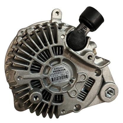 SB Parts OEM Alternator Compatible with Honda Civic 2012-2015 (1.8L) HR-V 2016 (1.8L), Compatible with Acura ILX 2013 2014 2015 (2.0L)