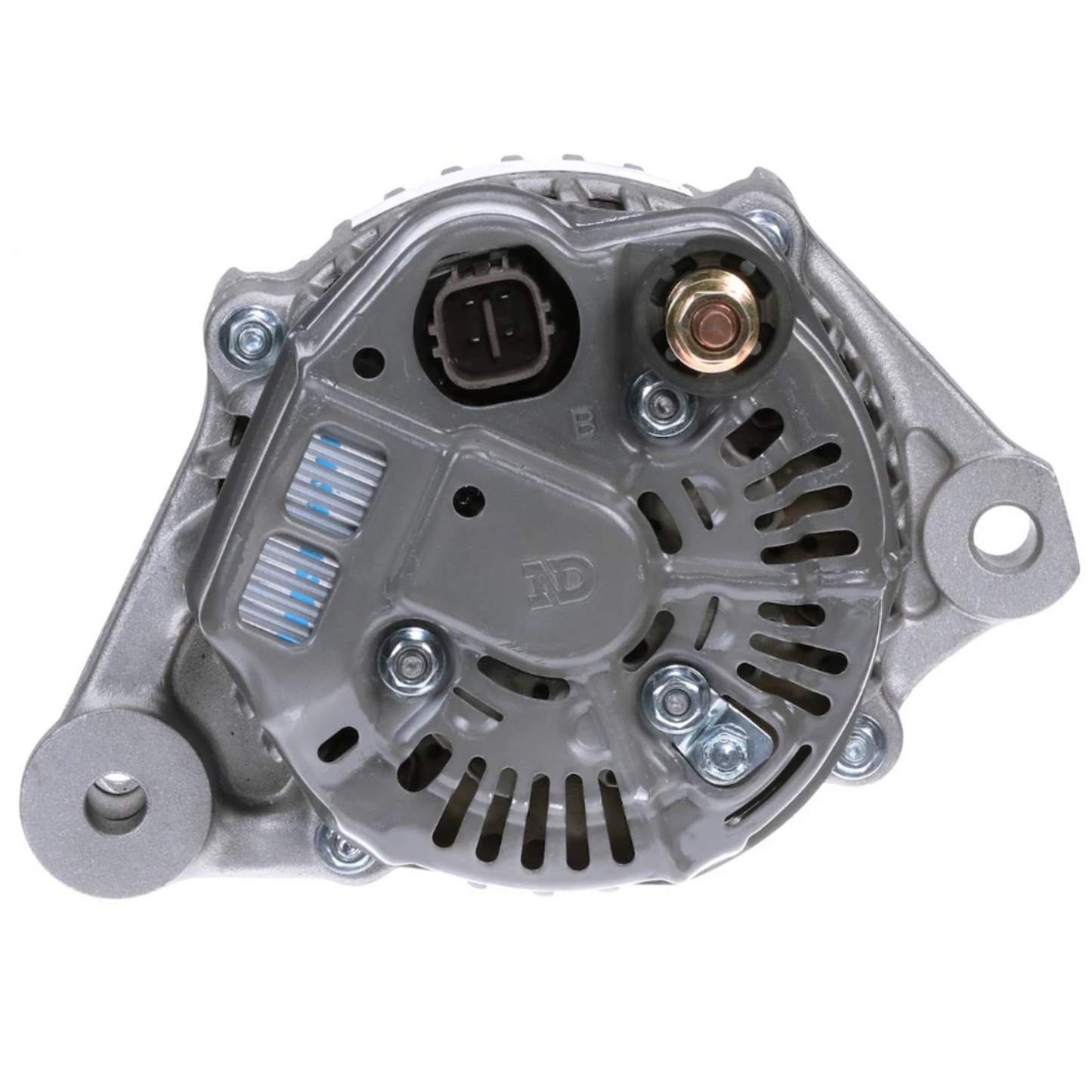 SB Parts OEM Alternator (130 Amp) Replacement Compatible with Toyota 4Runner 2003 2004 2005 2006 2007 2008 2009 (4.0L)