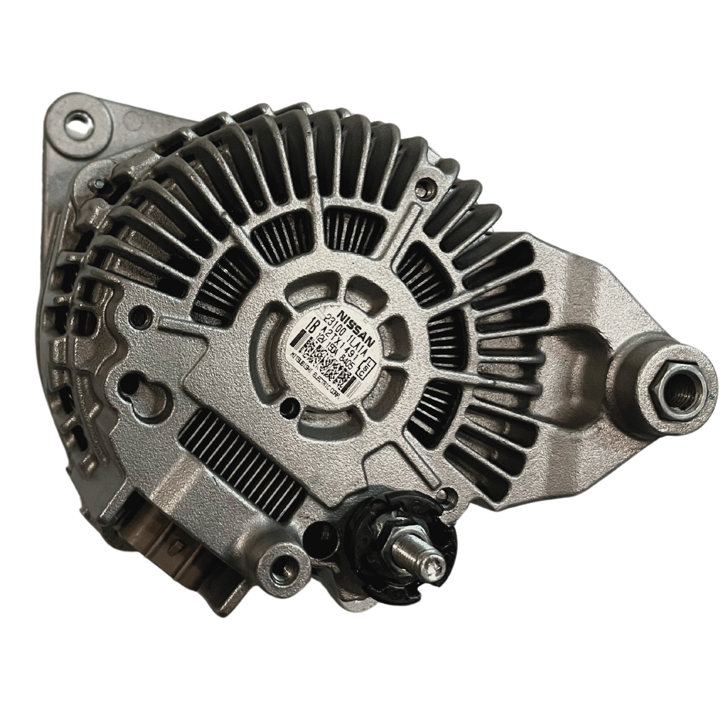 SB Parts OEM Alternator Compatible with Infiniti QX56 2011-2022, Compatible with Nissan Armada 2017-2021, NV350 2014-2021 5.6L