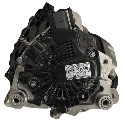 SB Parts OEM 110Amp Alternator Compatible with Hyundai Venue (1.6L) 2020 2021 2022 2023