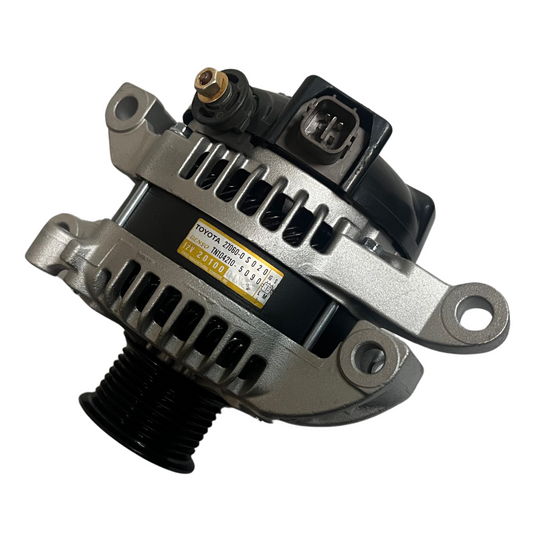 SB Parts OEM (150Amp) Alternator Compatible with Toyota Sequoi Tundra 2008 2009 2010 2011 2012 2013 2014 2015 2016 2017 2018  (4.6L 5.7L)