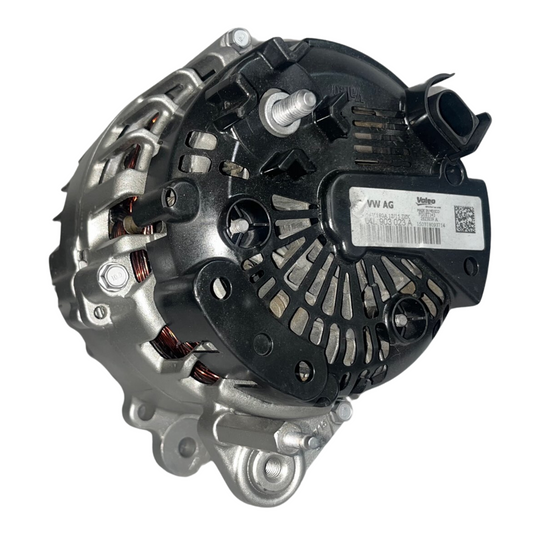 SB Parts OEM Alternator Compatible with Volkswagen Passat 2015 2.0L