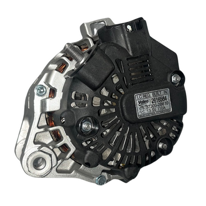 SB Parts OEM Alternator 110Amp Compatible with Kia Rio 2012 2013 2014 2015 1.6L w/ Start-Stop Feature