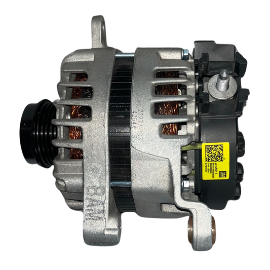 SB Parts OEM 130 Amp Alternator Compatible with Buick Encore GX 2020-2022 (1.2L) Compatible with Chevrolet Trailblazer 2021 22