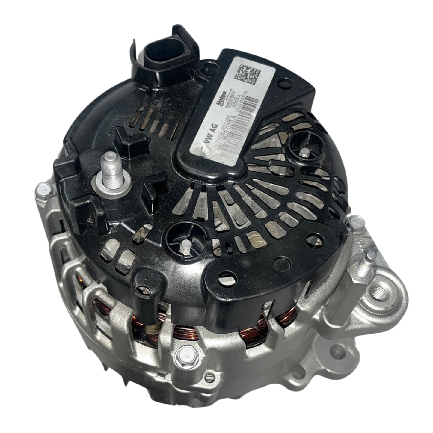 SB Parts OEM Alternator Compatible with Volkswagen Passat 2015 2.0L