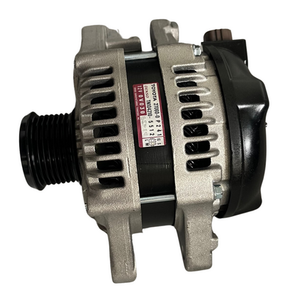 SB Parts OEM 150Amp Alternator Compatible with Lexus ES350 2016-2018, RX350 2010-13 Compatible with Toyota Highlander 2011-2016, Venza 2009-2015, Sienna 2007-16 (3.5L)