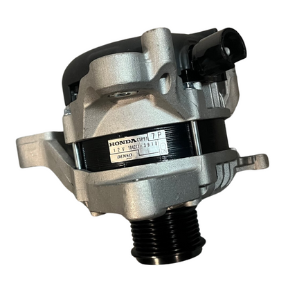 SB Parts OEM Alternator Compatible with Honda Civic (2.0L Only) 2016 2017 2018 2019 2020 2021 2022 2023, HR-V  (2.0L) 2023 2024 2025 Automatic Transmission