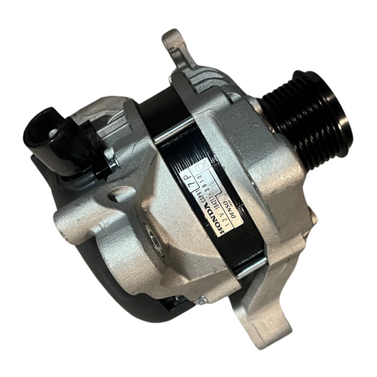 SB Parts OEM Alternator Compatible with Honda Civic (2.0L Only) 2016 2017 2018 2019 2020 2021 2022 2023, HR-V  (2.0L) 2023 2024 2025 Automatic Transmission