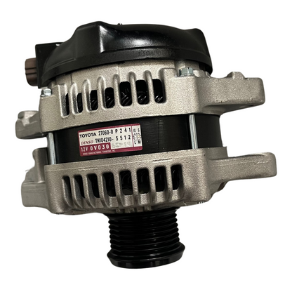 SB Parts OEM 150Amp Alternator Compatible with Lexus ES350 2016-2018, RX350 2010-13 Compatible with Toyota Highlander 2011-2016, Venza 2009-2015, Sienna 2007-16 (3.5L)