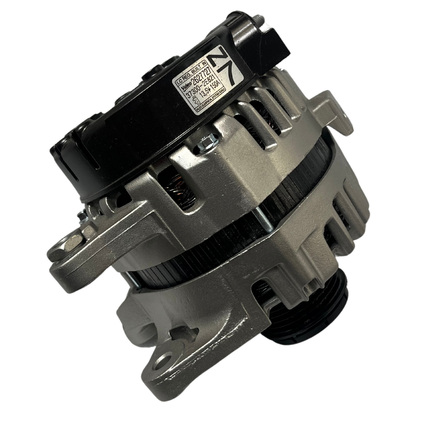 SB Parts OEM Alternator 150Amp Compatible with Hyundai Kona 2018-2021 (2.0L) Compatible with Kia Soul (1.6L) 2022 (2.0) 2012-22, Soul 2020 Seltos 2021-2022 2.0