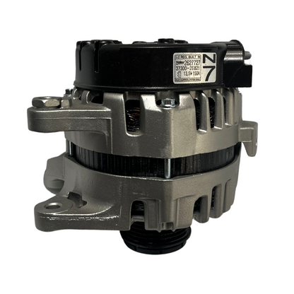 SB Parts OEM Alternator 150Amp Compatible with Hyundai Kona 2018-2021 (2.0L) Compatible with Kia Soul (1.6L) 2022 (2.0) 2012-22, Soul 2020 Seltos 2021-2022 2.0