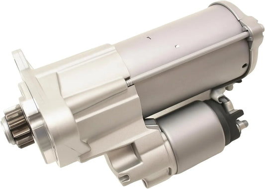 Starter Replacement Compatible with Jaguar E-Pace (2.0L) 2018-2019