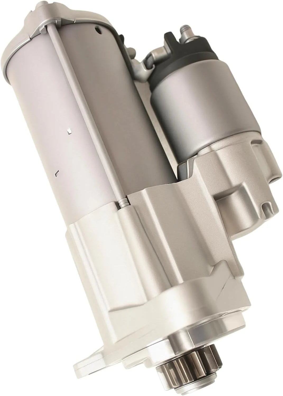 Starter Replacement Compatible with Jaguar E-Pace (2.0L) 2018-2019