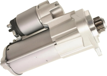 Starter Replacement Compatible with Jaguar E-Pace (2.0L) 2018-2019