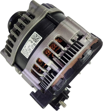 OEM Alternator For Porsche Panamera (2.9L) 2017-2023, (3.0L) 2017-2020, 210Amp