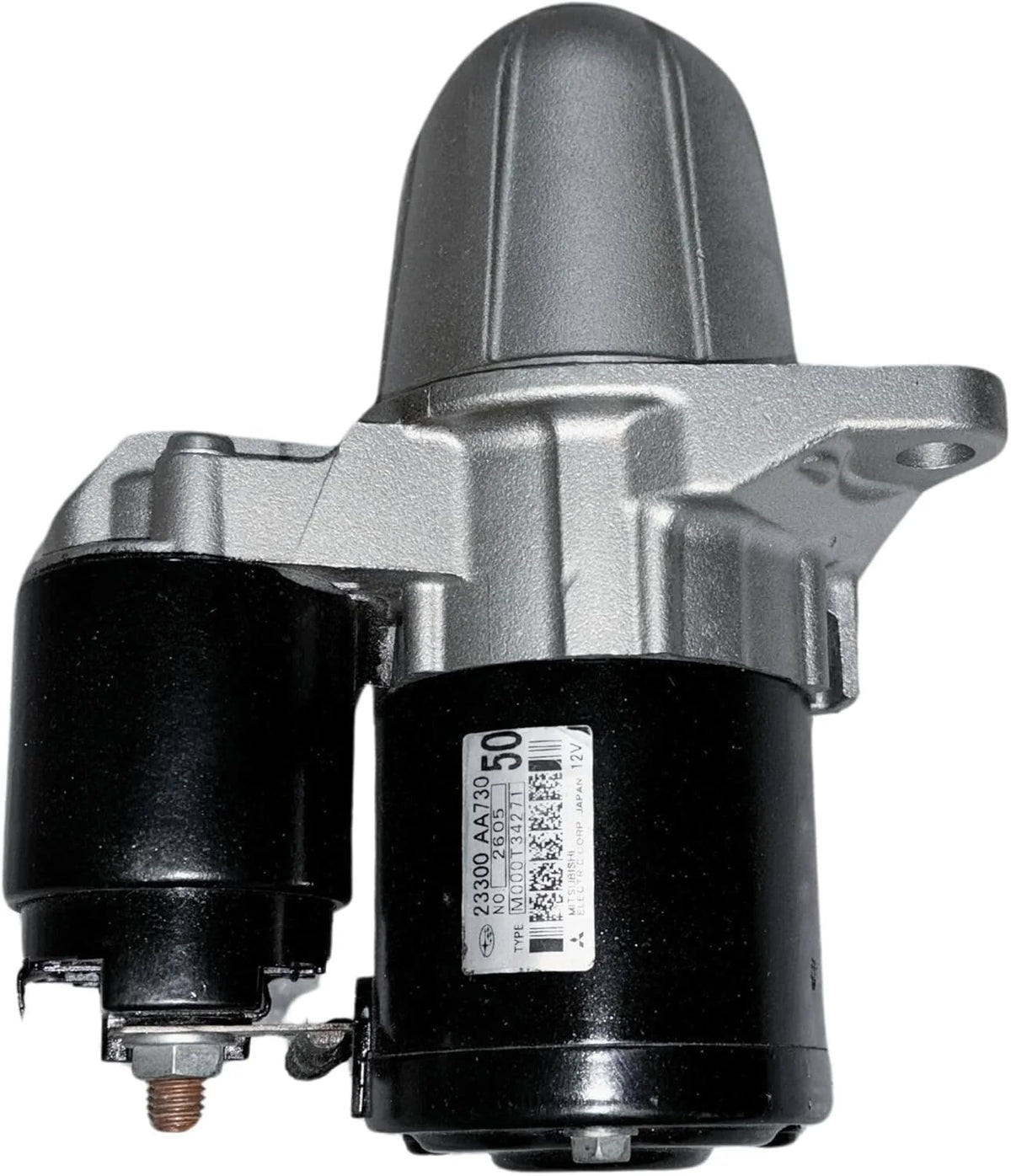 OEM Starter For Scion FR-S 2.0L, 2011-2015 Subaru BRZ. 2.0L Manual Trans.