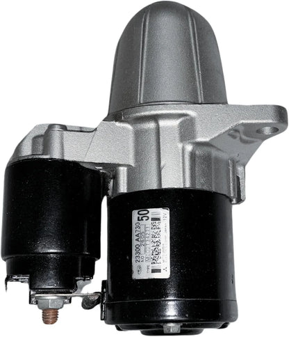 OEM Starter For Scion FR-S 2.0L, 2011-2015 Subaru BRZ. 2.0L Manual Trans.