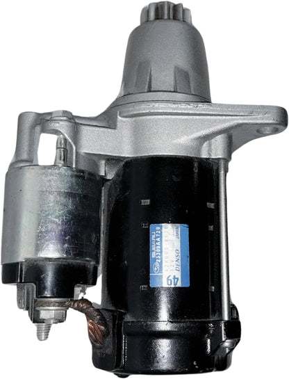 Starter For Scion FR-S, Subaru BRZ, Toyota 86 (2.0L) 2013-2020 Automatic Trans.