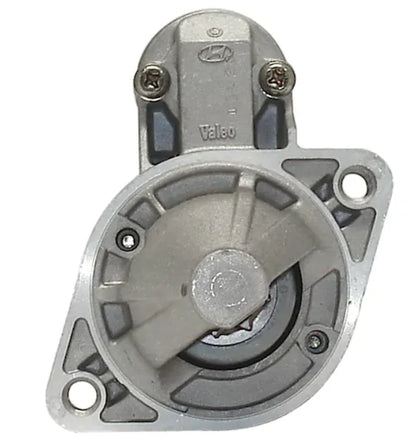 Starter Fits 2011  Hyundai Accent (1.6L)