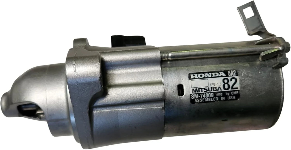 OEM Starter For Honda Accord 2.4L 2013 2014 2015 2016 2017, CR-V 2.4L 2015-2016