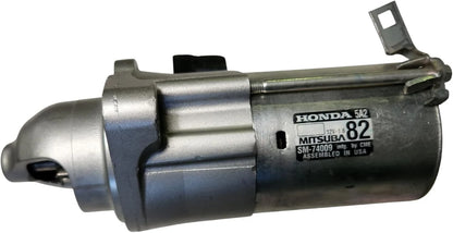 OEM Starter For Honda Accord 2.4L 2013 2014 2015 2016 2017, CR-V 2.4L 2015-2016