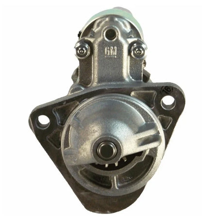 Starter For Cadillac ATS 2.0L 2013-2014, Cadillac 2.5L 2013-2014 Manual Trans.