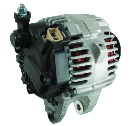New Alternator For Hyundai Sonata 2.7L 2004, Tiburon 2.7L 2004 110 Amp Ver.