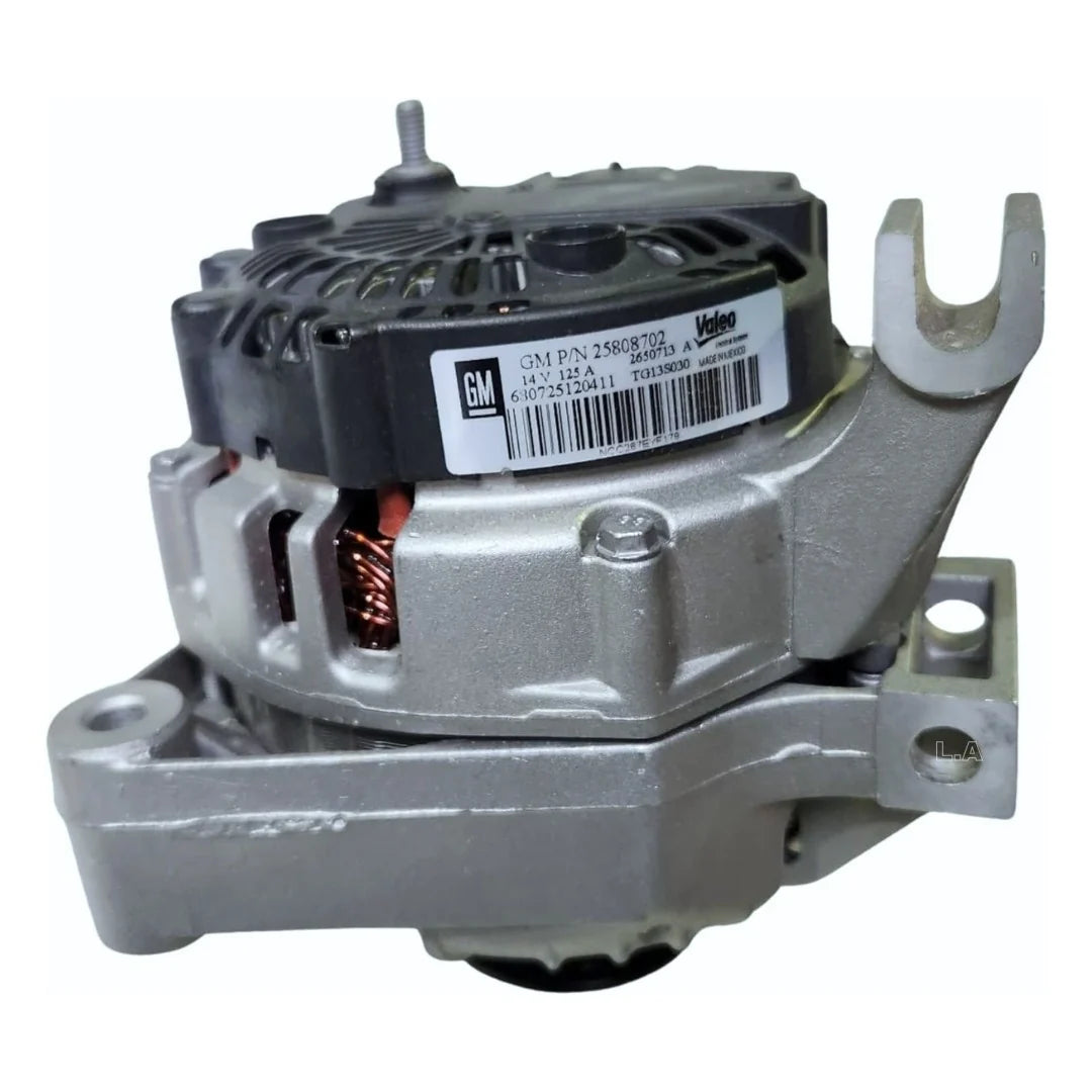 New OEM Alternator for Buick Terraza 3.5L 2005-06 3.9L Chevy Uplander 06-2009
