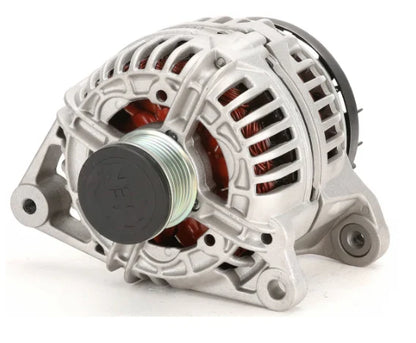 New Alternator For Porsche 911 3.4L-3.6L, Boxster 2.7L-3.2L 2000-2004 Manual