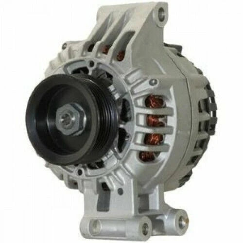 New Alternator Fits Chevy Colorado, GMC Canyon 2004 2005 2006 (2.8L-3.5L)