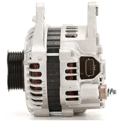 New Alternator For Mitsubishi Lancer 2.0L Turbocharged 2003 2004 2005 2006
